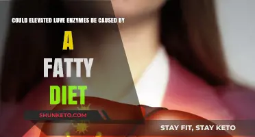 Fatty Diet: A Cause of Elevated Liver Enzymes?