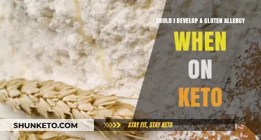 Can Keto Trigger Gluten Sensitivity? Exploring Dietary Allergy Development