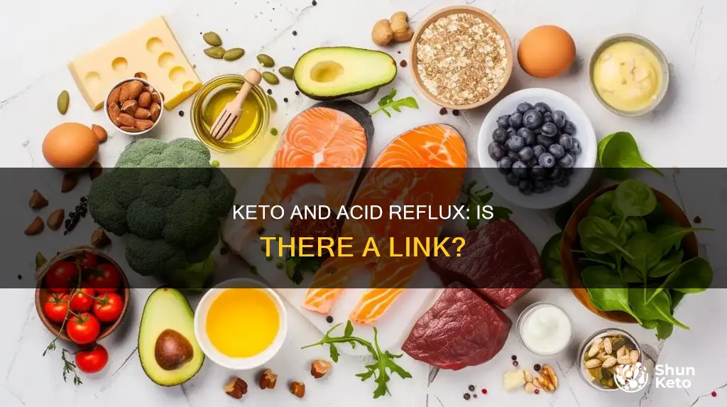 could keto cause acid reflux