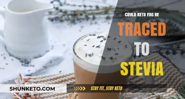 Stevia and Keto Fog: Unraveling the Sweetener's Role in Brain Haze