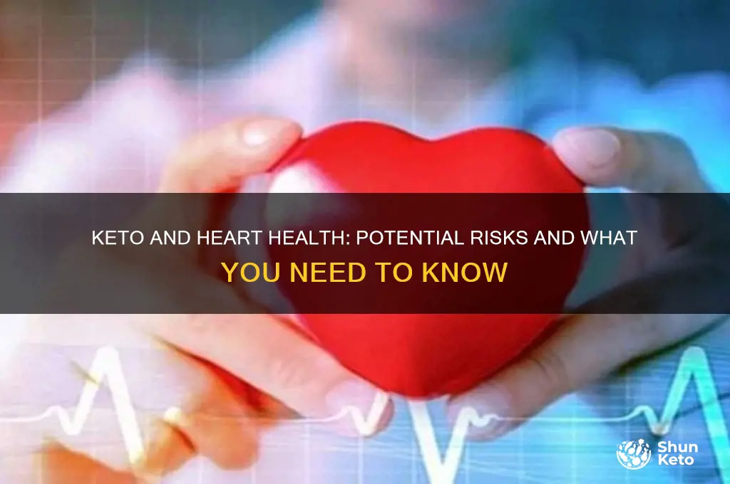 could keto hurt my heart