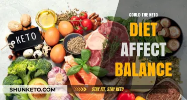 Keto Diet and Balance: Potential Impact on Stability and Coordination