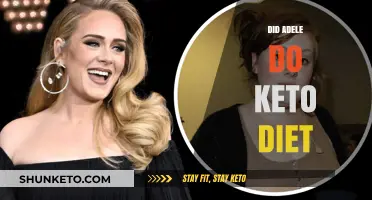 Adele's Keto Diet: Fact or Fiction? Unraveling Her Weight Loss Journey