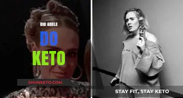 Adele's Weight Loss Journey: Did Keto Play a Role?