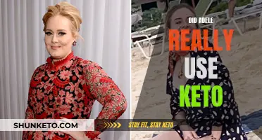 Adele's Weight Loss: The Truth About Keto