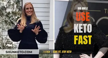 Adele's Weight Loss: Keto Fast or Not?