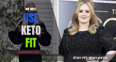 Adele's Weight Loss: Keto Fit or Not?