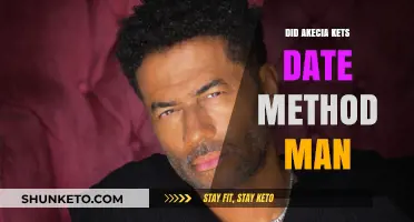 Akecia Kets and Method Man: Unraveling the Dating Rumors