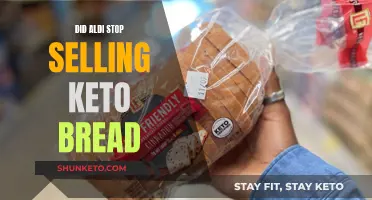 Aldi's Keto Bread: Why Did It Disappear From Shelves?