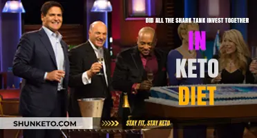 Shark Tank's Collective Keto Investment: Fact or Fiction?