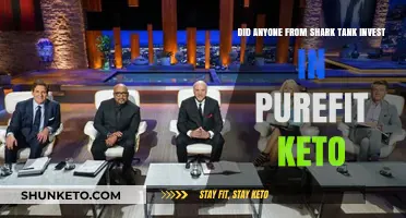 Purefit Keto on Shark Tank: Did Any Investor Bite?