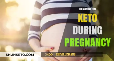 Keto During Pregnancy: Safe or Risky? Real Experiences Shared