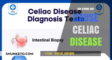 Atkins Diet: A Potential Celiac Disease Trigger?