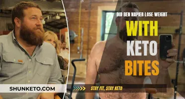 Ben Napier's Weight Loss: Keto Bites Diet Plan