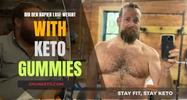 Ben Napier's Weight Loss Journey with Keto Gummies