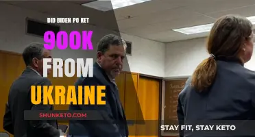 Biden's Ukraine Connection: Unraveling the $900K Allegation Controversy
