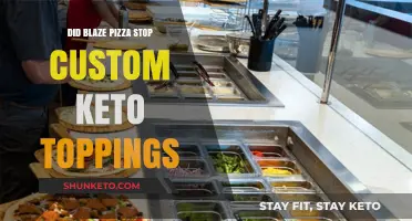 Blaze Pizza Keto Toppings Update: Are Custom Options Still Available?