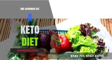 Cavemen's Diet: Was It Keto?