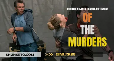Did Dan Know About the Murders in Santa Clarita Diet?