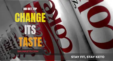 The Mystery of Diet 7UP's Taste Change: What's Different?