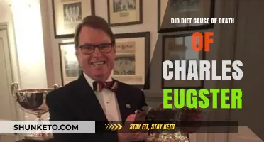 Charles Eugster: Did Diet Cause His Death?