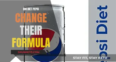 Did Diet Pepsi Change Their Formula? New Sweetener, New Taste