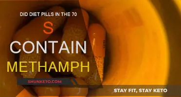 Meth in Diet Pills: The 70s Weight Loss Craze
