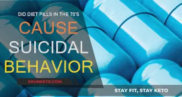 Diet Pills in the 70s: A Suicidal Recipe?