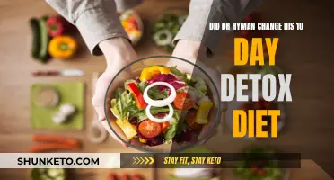 Dr. Hyman's Detox Diet: Changes to the 10-Day Plan