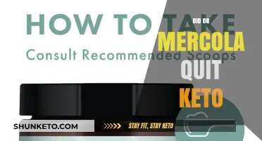 Dr. Mercola's Keto Journey: Has He Abandoned the Diet?