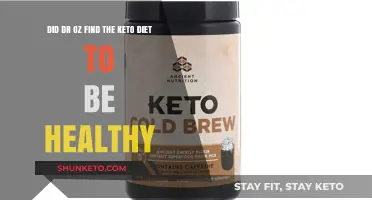 Dr. Oz's Take: Is the Keto Diet Healthy or Harmful?