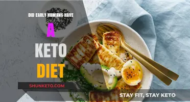 Early Humans and Keto: Unraveling Our Ancestors' Low-Carb Dietary Secrets