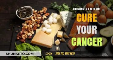 Keto Diet and Cancer: My Personal Journey to Healing