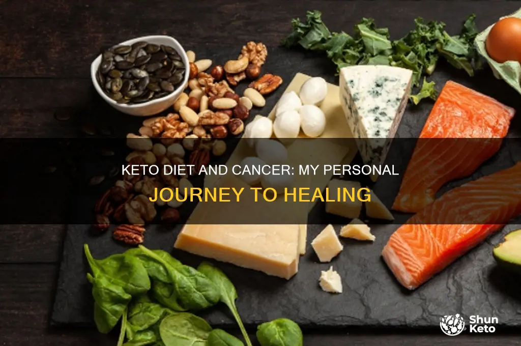 did going to a keto diet cure your cancer