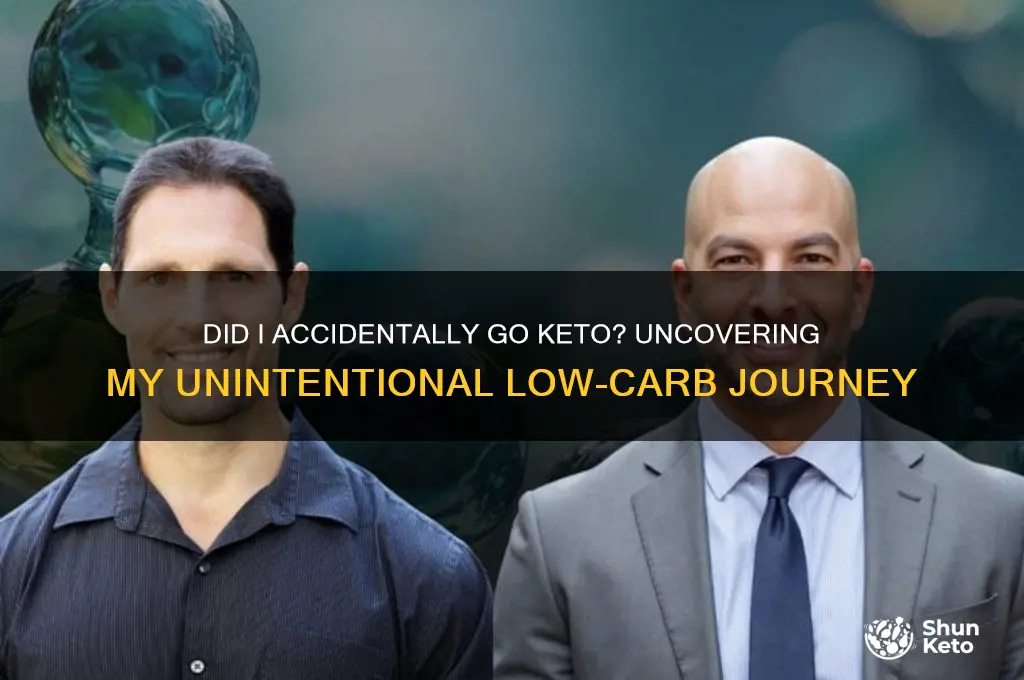 did i do keto accidentally