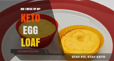 Keto Egg Loaf Rescue: Fixing Common Mistakes for Perfect Results