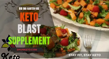 Ina Garten's Keto Blast: The Real Deal?