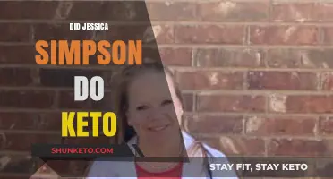 Jessica Simpson's Keto Journey: Fact-Checking Her Weight Loss Secrets