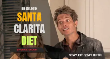 The Santa Clarita Diet's Twist: Joel's Fate Revealed