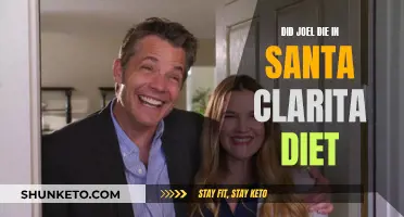 Did Joel Die in Santa Clarita Diet?