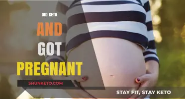 Keto and Pregnancy: My Journey to Conceiving on a Low-Carb Diet