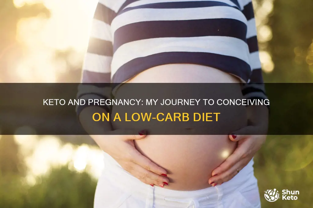 did keto and got pregnant