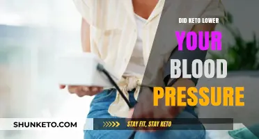 Keto and Blood Pressure: Uncovering the Link to Lower Readings
