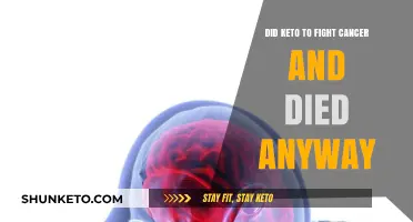 Keto for Cancer: A Tragic Tale of Hope and Loss
