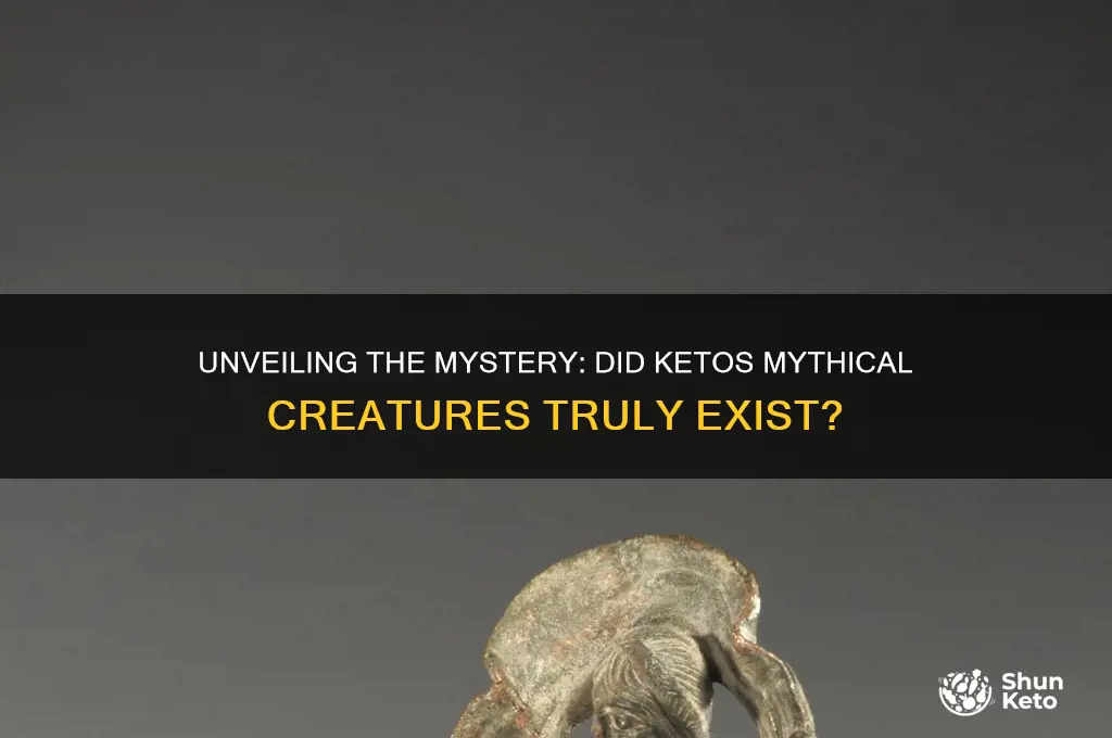 did ketos really exist