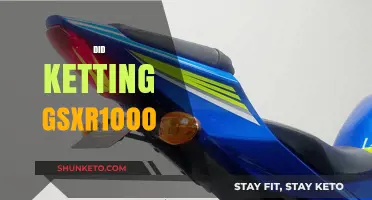 Did Ketting GSXR1000 Enhance Performance and Handling?