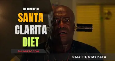 Santa Clarita Diet's Loki: Alive or Gone?