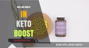 Did Lori Invest in Keto Boost? Uncovering the Truth Behind the Rumors