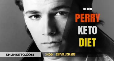 Luke Perry's Keto Diet: Fact or Fiction? Unveiling the Truth