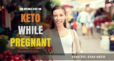 Megha's Keto Journey: Pregnancy and Diet Choices Explored